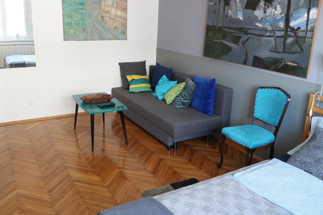 Atelier 22 Apartment Beograd Ngoại thất bức ảnh