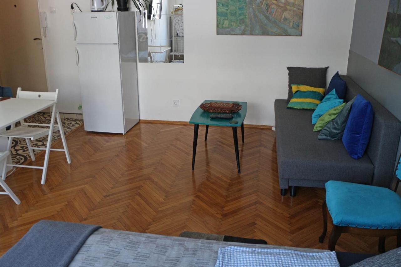Atelier 22 Apartment Beograd Ngoại thất bức ảnh