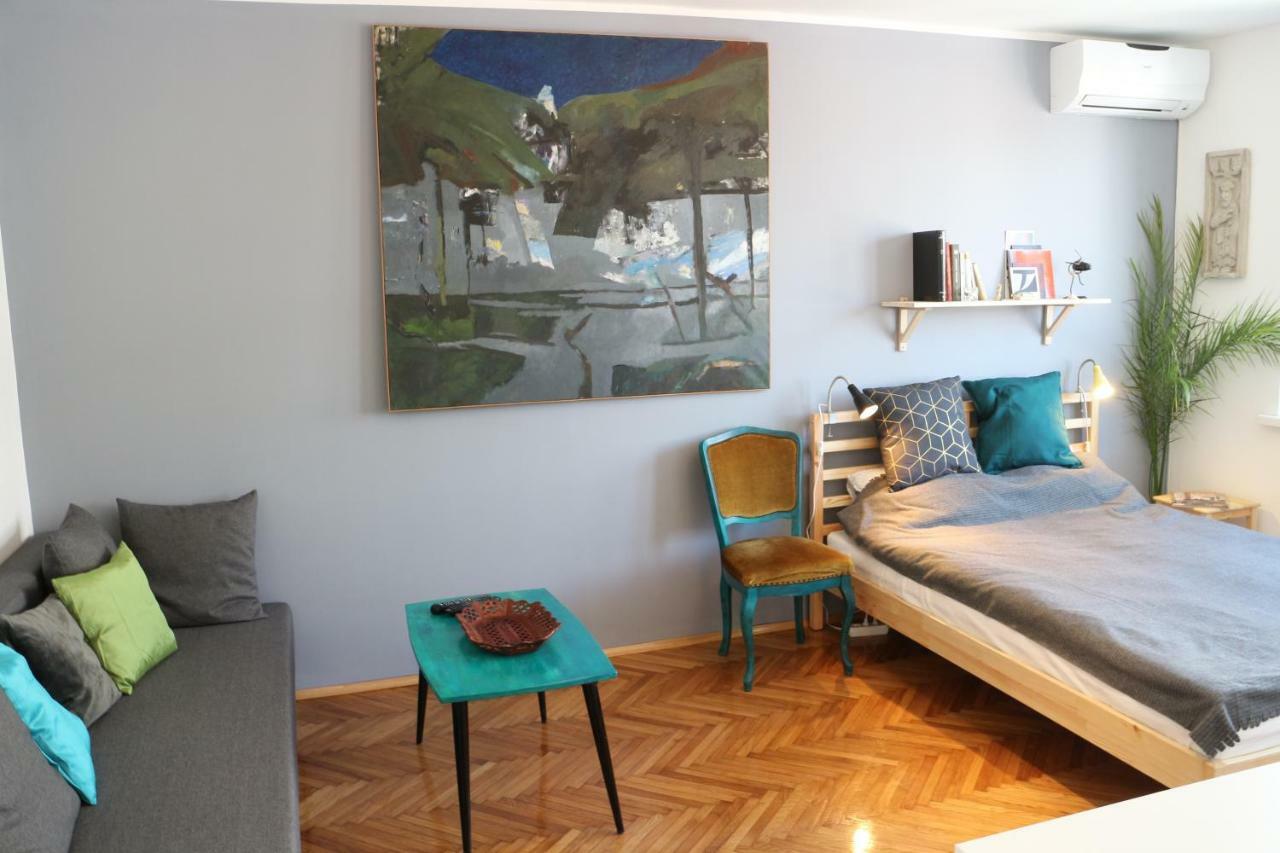 Atelier 22 Apartment Beograd Ngoại thất bức ảnh