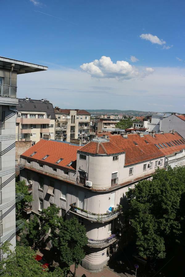 Atelier 22 Apartment Beograd Ngoại thất bức ảnh