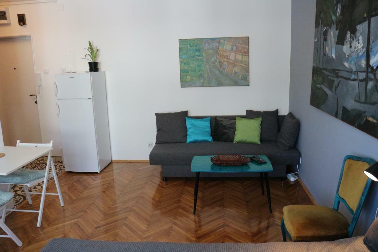 Atelier 22 Apartment Beograd Ngoại thất bức ảnh
