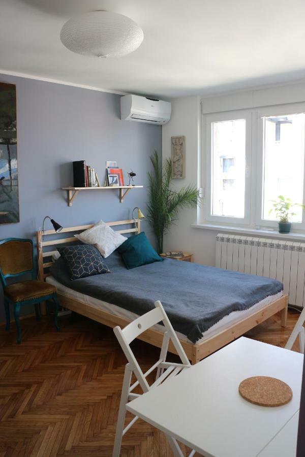 Atelier 22 Apartment Beograd Ngoại thất bức ảnh
