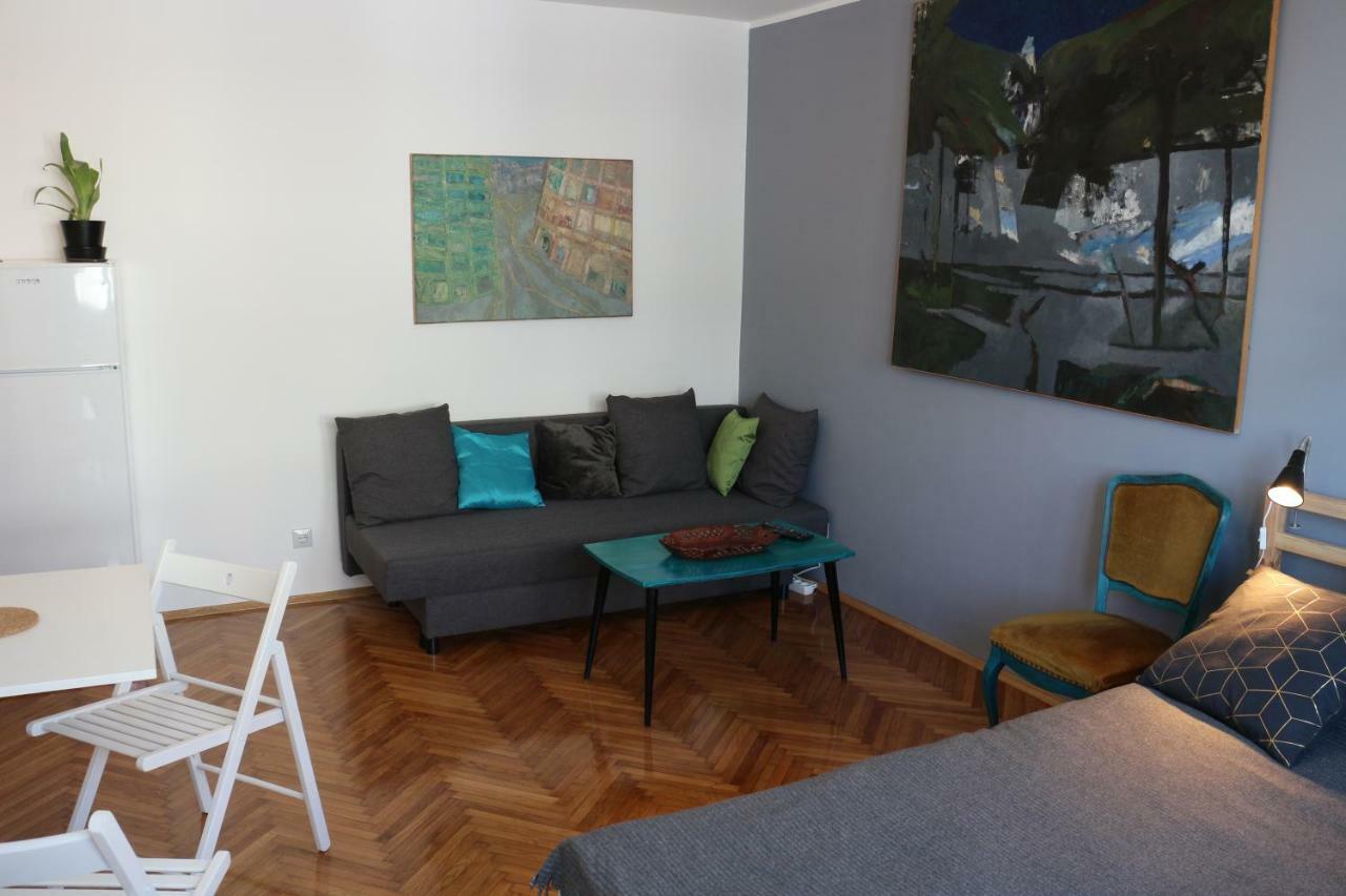 Atelier 22 Apartment Beograd Ngoại thất bức ảnh