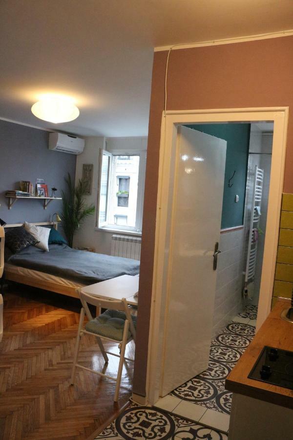 Atelier 22 Apartment Beograd Ngoại thất bức ảnh