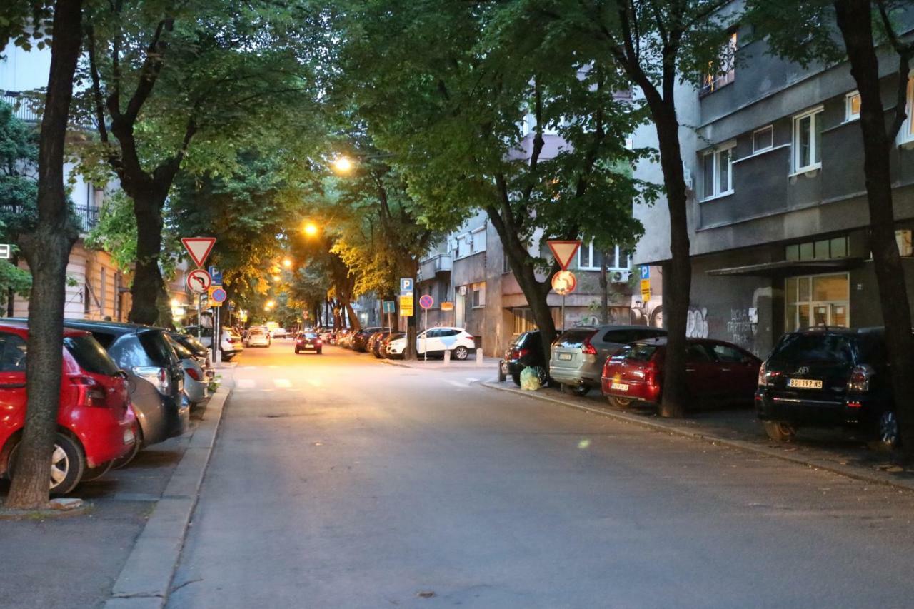 Atelier 22 Apartment Beograd Ngoại thất bức ảnh