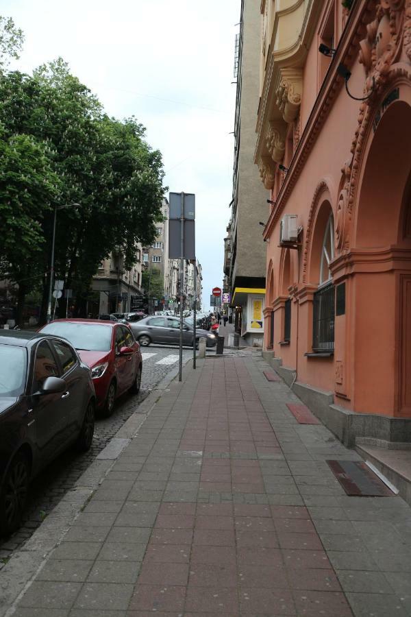 Atelier 22 Apartment Beograd Ngoại thất bức ảnh