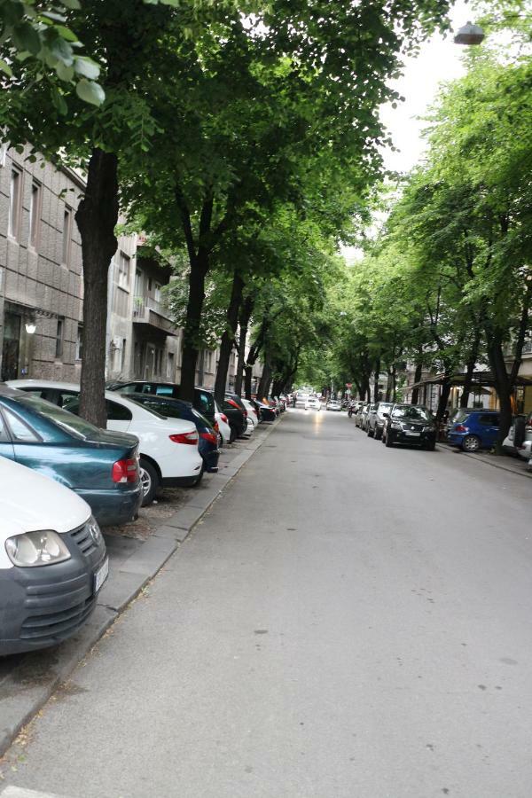Atelier 22 Apartment Beograd Ngoại thất bức ảnh