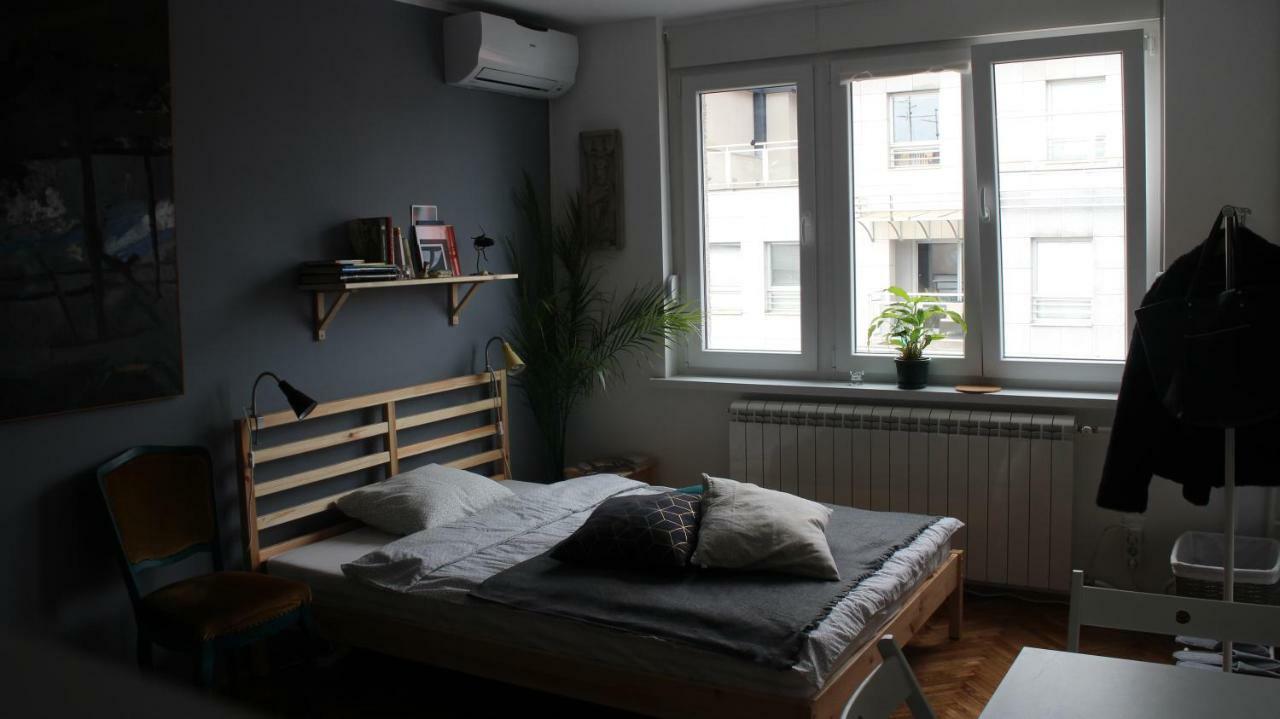 Atelier 22 Apartment Beograd Ngoại thất bức ảnh