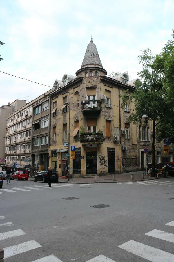 Atelier 22 Apartment Beograd Ngoại thất bức ảnh