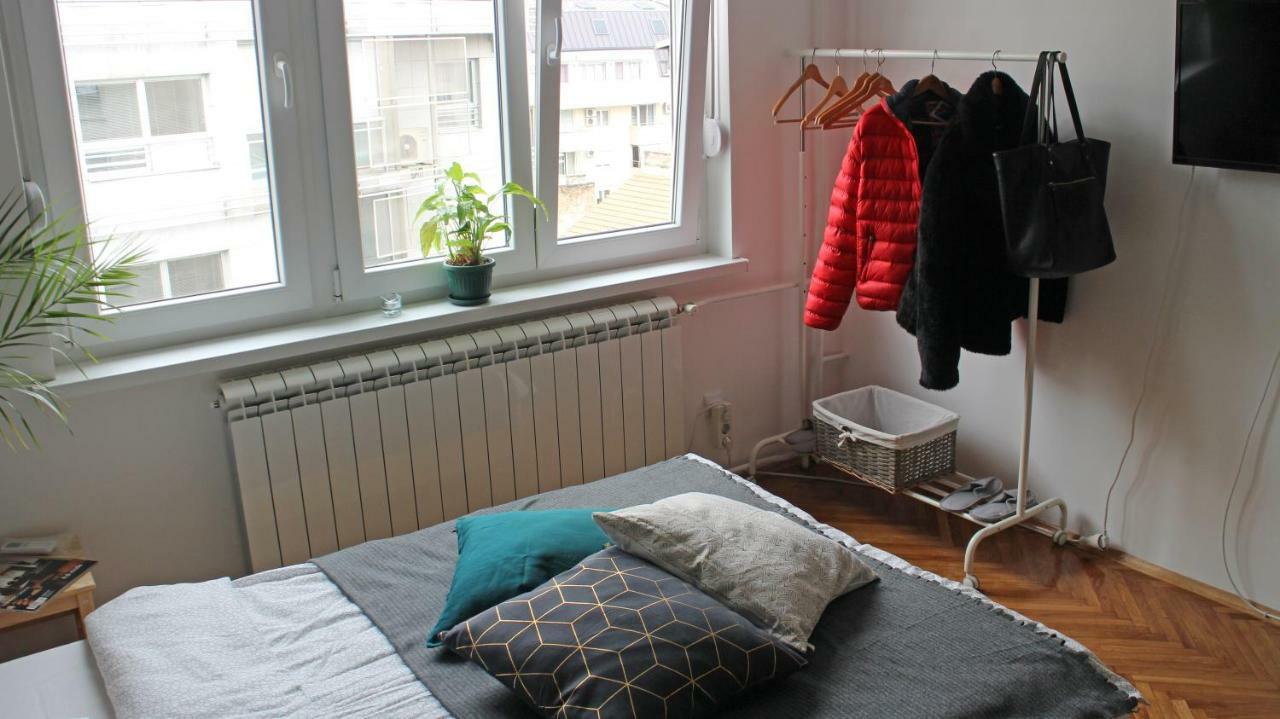 Atelier 22 Apartment Beograd Ngoại thất bức ảnh