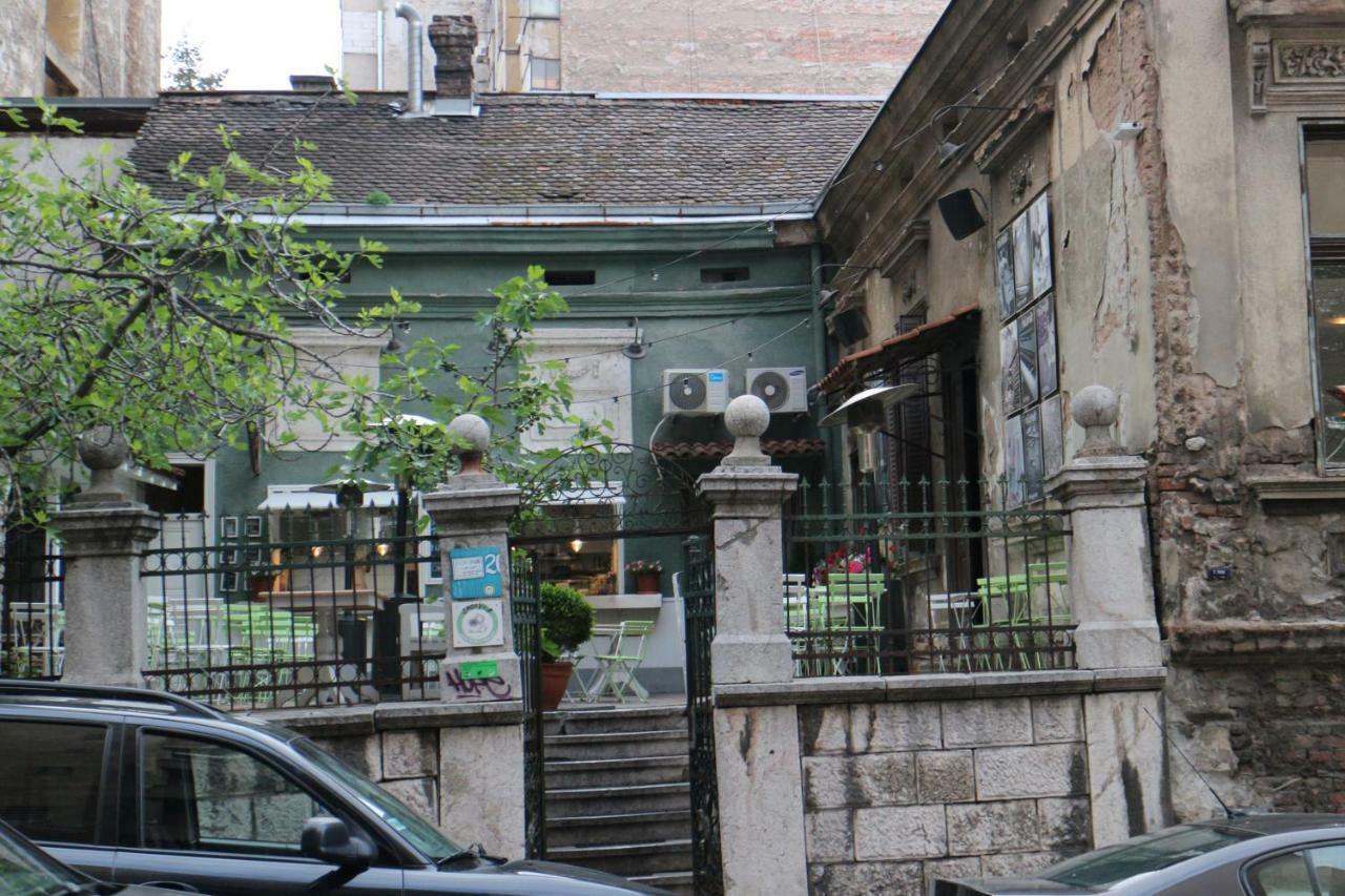 Atelier 22 Apartment Beograd Ngoại thất bức ảnh