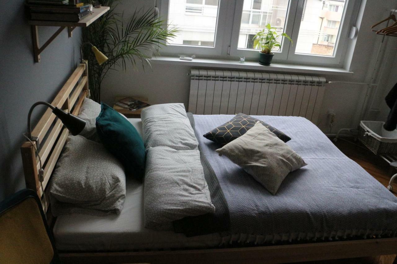 Atelier 22 Apartment Beograd Ngoại thất bức ảnh