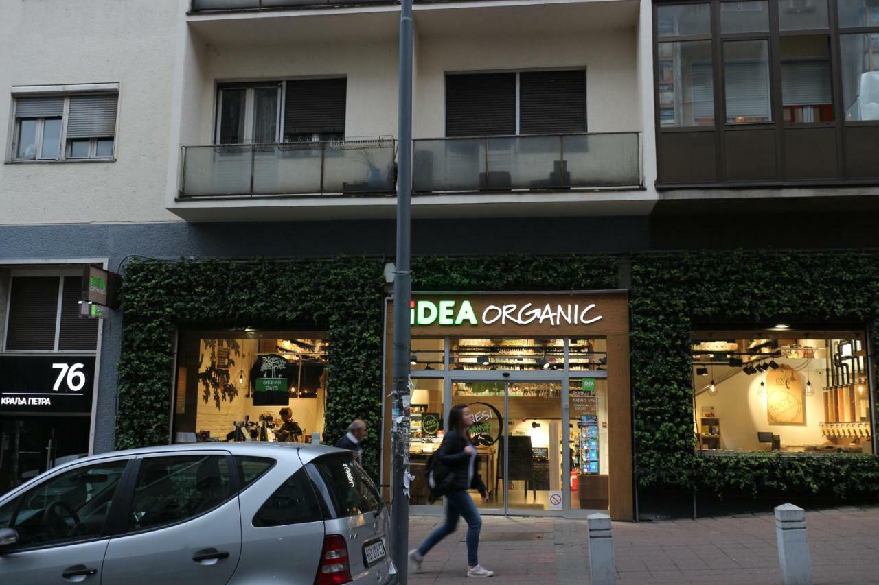 Atelier 22 Apartment Beograd Ngoại thất bức ảnh