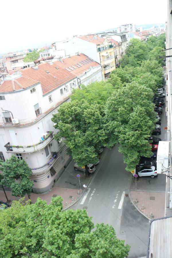 Atelier 22 Apartment Beograd Ngoại thất bức ảnh