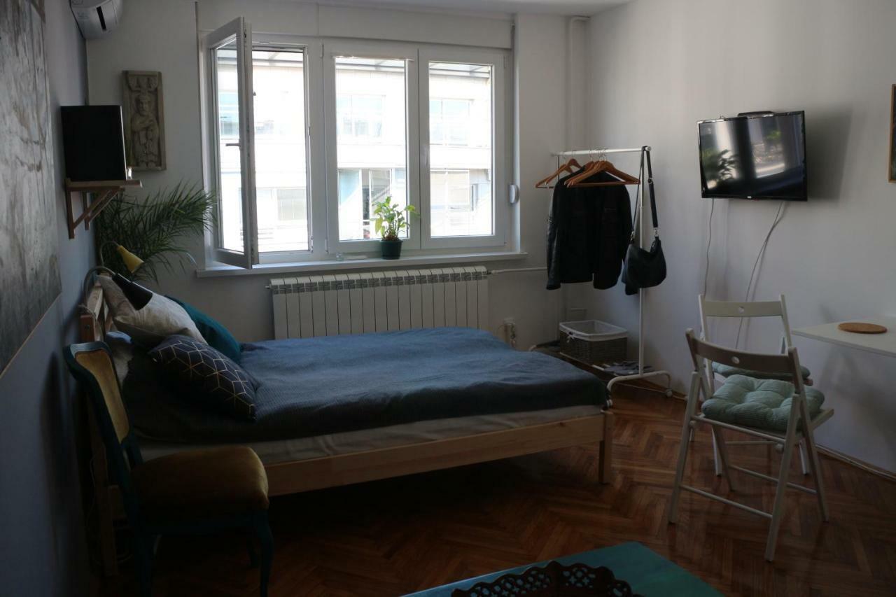 Atelier 22 Apartment Beograd Ngoại thất bức ảnh