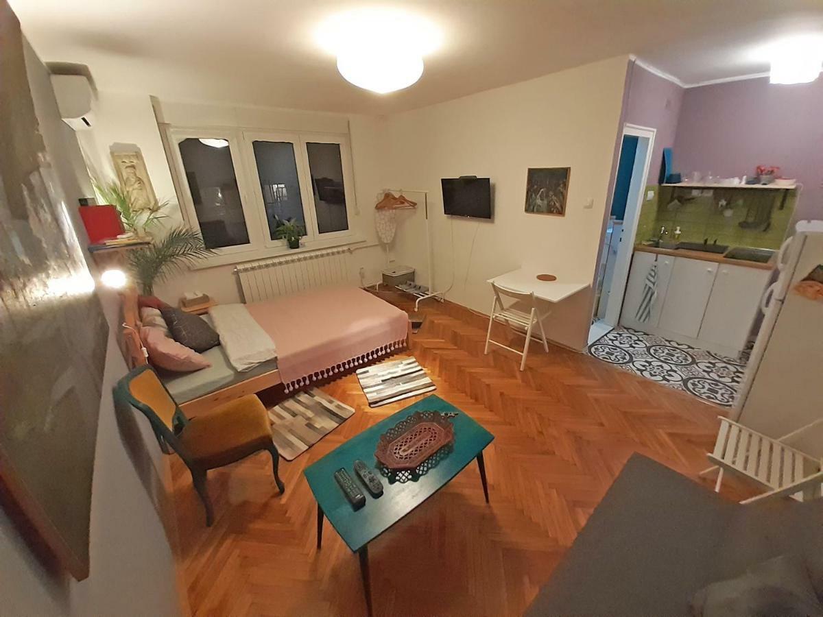Atelier 22 Apartment Beograd Ngoại thất bức ảnh