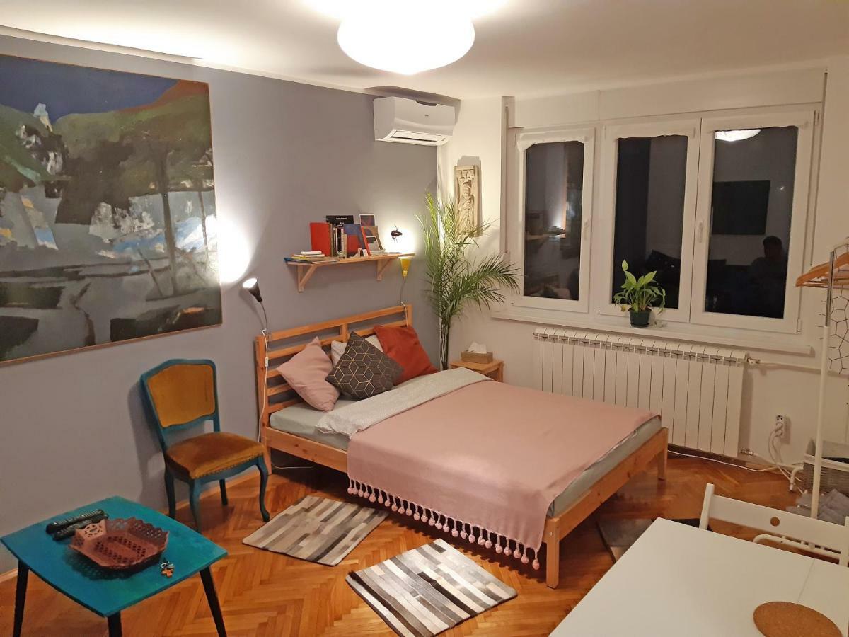 Atelier 22 Apartment Beograd Ngoại thất bức ảnh