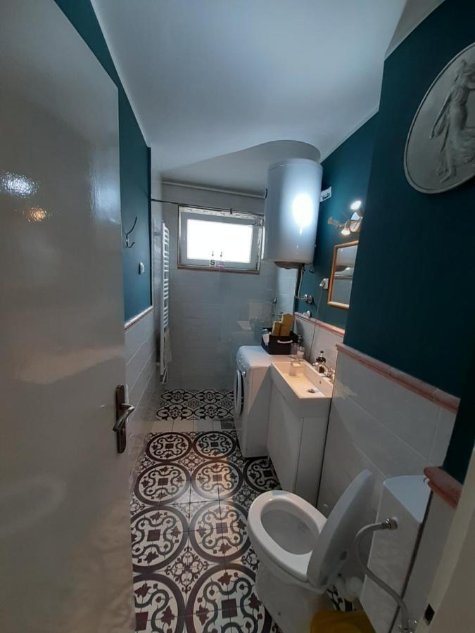 Atelier 22 Apartment Beograd Ngoại thất bức ảnh