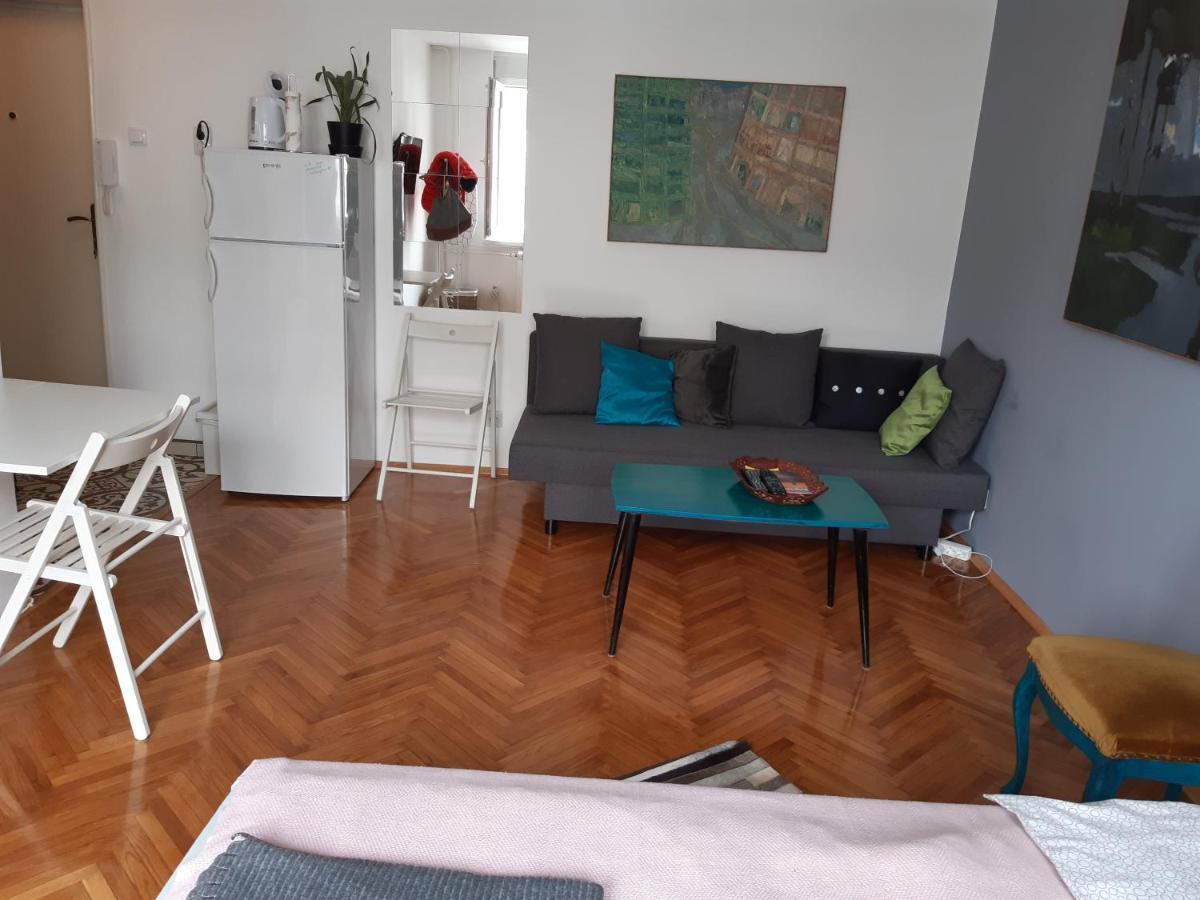 Atelier 22 Apartment Beograd Ngoại thất bức ảnh