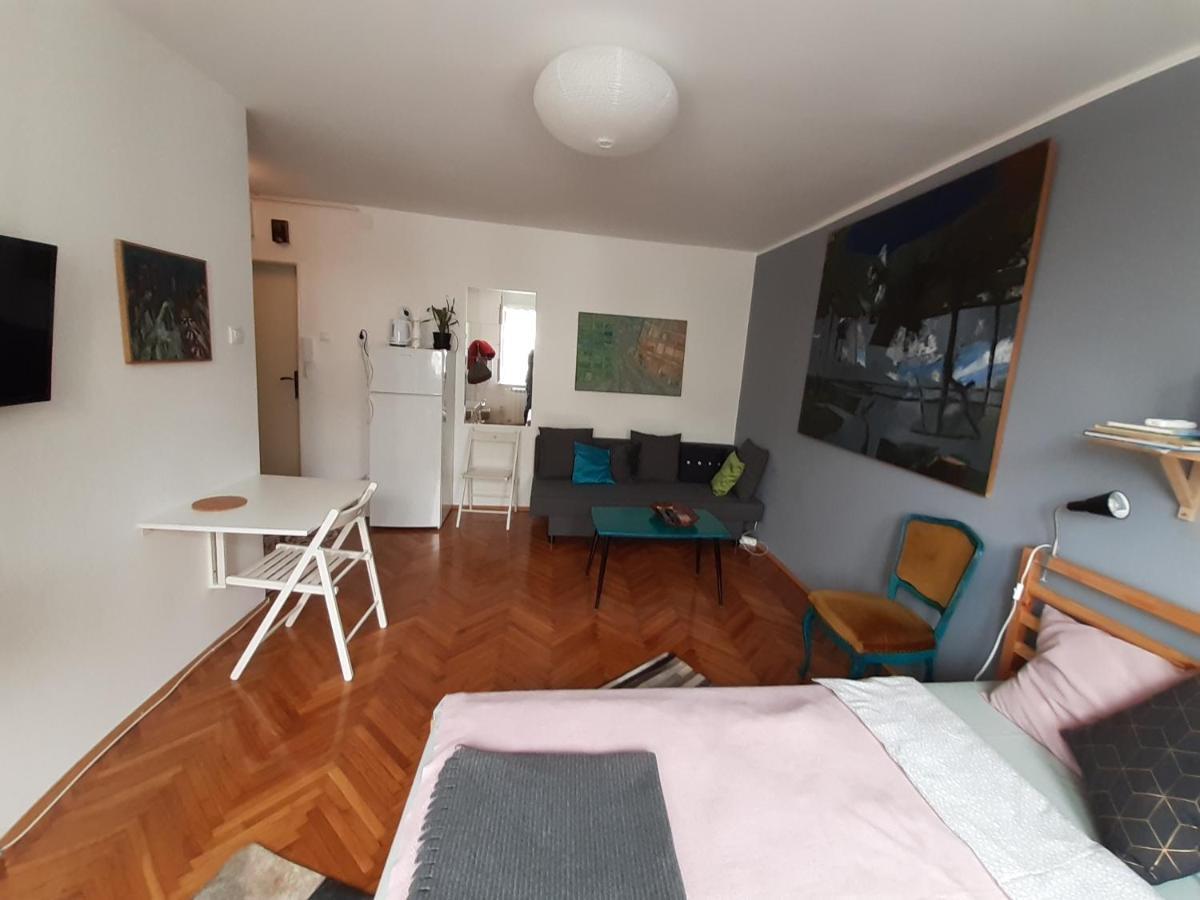 Atelier 22 Apartment Beograd Ngoại thất bức ảnh