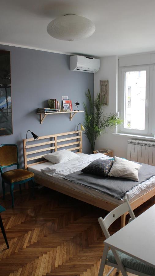 Atelier 22 Apartment Beograd Ngoại thất bức ảnh