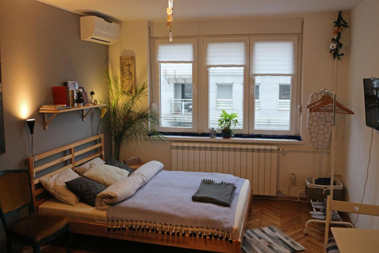 Atelier 22 Apartment Beograd Ngoại thất bức ảnh