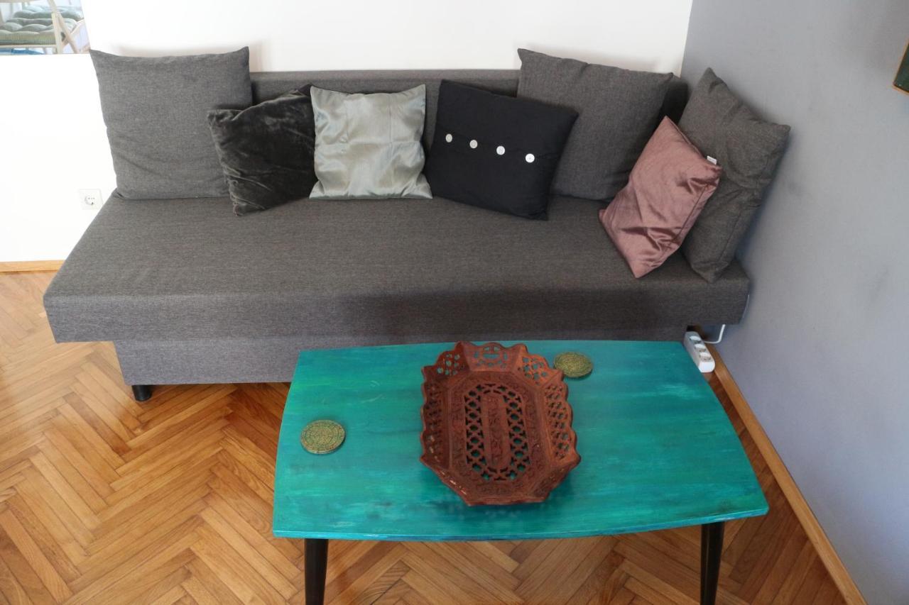 Atelier 22 Apartment Beograd Ngoại thất bức ảnh