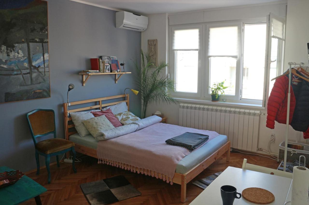 Atelier 22 Apartment Beograd Ngoại thất bức ảnh