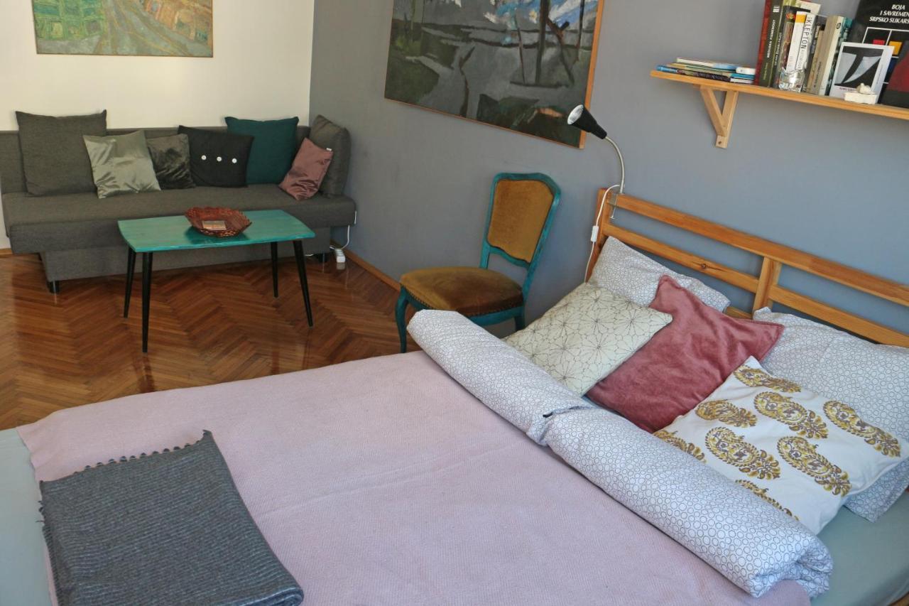 Atelier 22 Apartment Beograd Ngoại thất bức ảnh